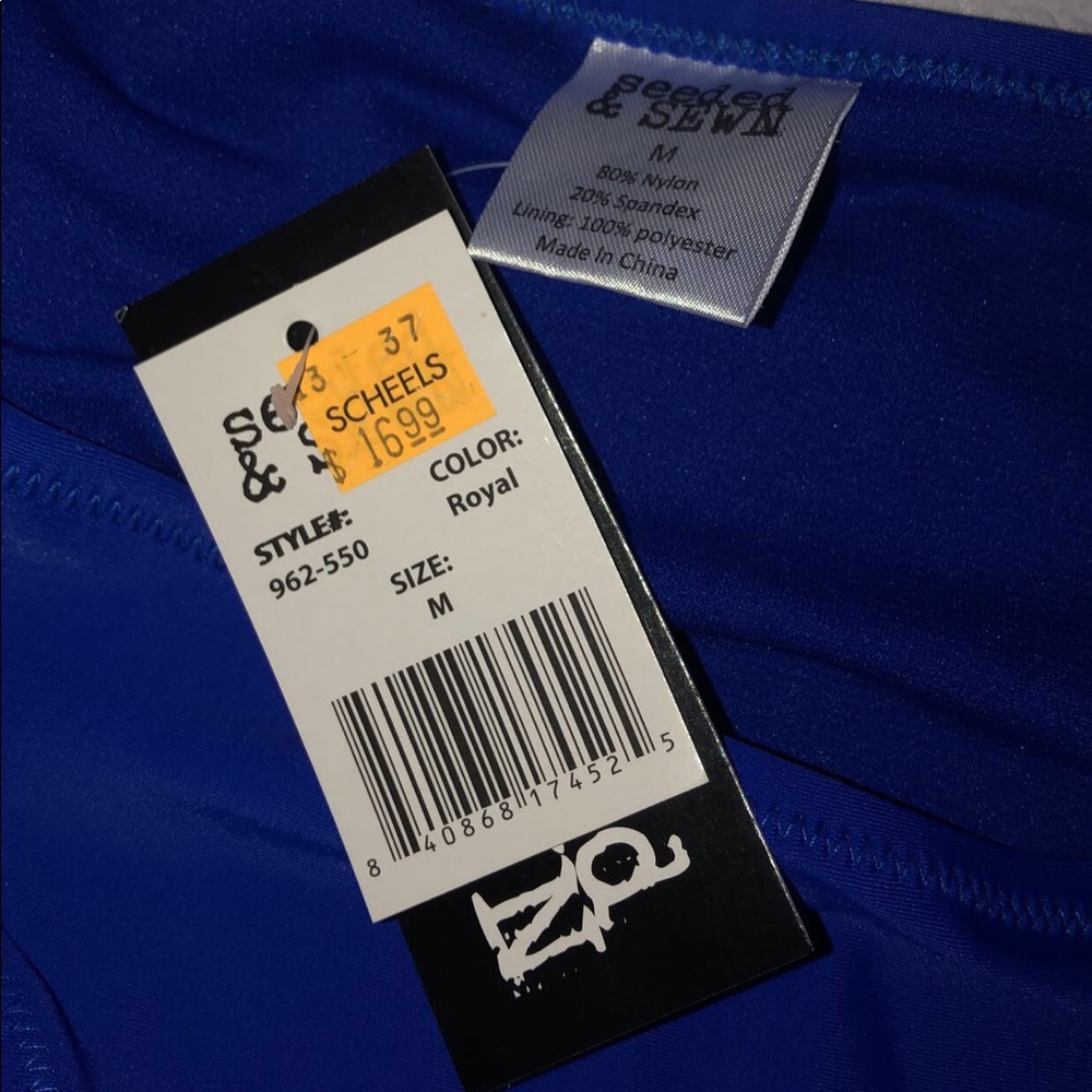 bikini bottoms - Picture 3 of 3